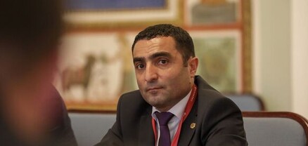 ՊՎԾ պետ Ռոմանոս Պետրոսյանը իր ֆեյսբուքյան էջում խոհափիլիսոփայական զեղումներով է հանդես եկել