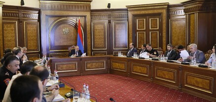 Հաջորդիվ Պարեկային ծառայության ստորաբաժանումներ կձևավորվեն Կոտայքի, Գեղարքունիքի, Տավուշի և Արագածոտնի մարզերում