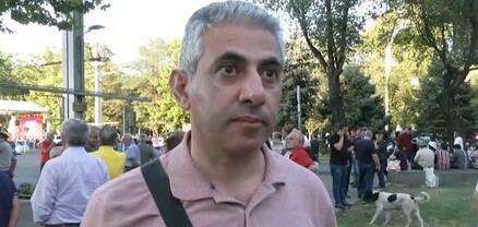 Հայրենիքը գողանալուց հետո ամեն տաքսու փոխադրումից 100 դրամ գողանալը «ղսմաթի» պես բան է. Էդգար Ղազարյան
