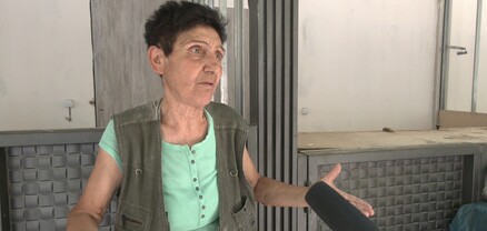 «Իրանք մեր հետ քրտնե՞լ են, մեզ ապրա՞նք են բերել, որ մեր ապրանքը տանելու են». փողոցային առևտրական