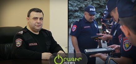 Հիմա՝ 21-րդ դարում, ով է IQ հաշվում․ Հովհաննես Քոչարյանը՝ Պարեկային ծառայության ընդունելության մասին