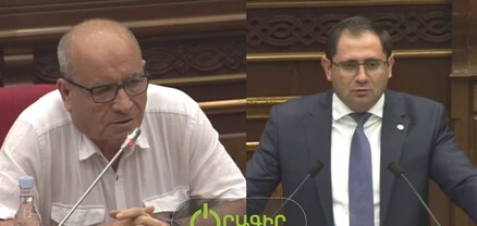 Այլ երկրների ռազմաուսումնական հաստատություն ավարտածներին նախագծով բնակարան չի հատկացվելու. Սուրեն Պապիկյան