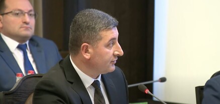ՏԿԵ նախարարը 13․3 մլրդ դրամ գումար է ուզում Կառավարությունից՝ երեք խոշոր բլոկներով ծրագրեր իրականացնելու համար