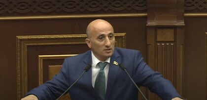 Դատական համակարգին ինքնամաքրվելու հնարավորություն կտանք. Վահագն Հովակիմյան