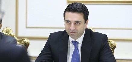Ալեն Սիմոնյանն իրեն արձակուրդ է տրամադրել