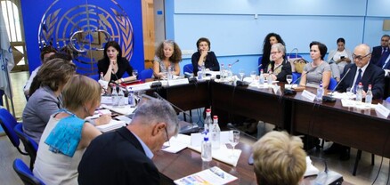 Արդարադատության նախարարությունը մեկնարկել է հանրային կառավարման բարեփոխումների ռազմավարության իրագործումը