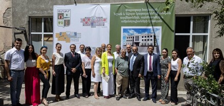 Փարաքար համայնքում Հայաստանում առաջին արվեստների, արհեստների ու տեխնոլոգիաների դպրոց կհիմնադրվի