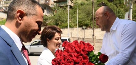 Քաջարանում վարդ-ակցիան չեն դատապարտում. Հրապարակ