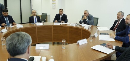 Փաշինյանն ընդունել է գոյություն չունեցող կուսակցության նախագահի
