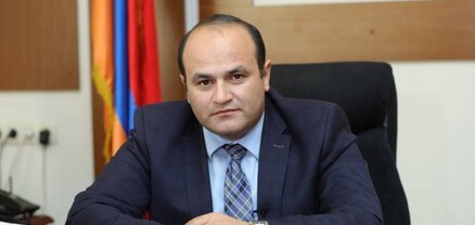 Նախարար Նարեկ Մկրտչյանին տրամադրվել է 10-օրյա արձակուրդ