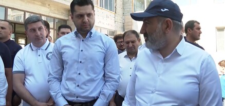 Ես ինչի՞ պիտի գամ, էս հարցերի հետ առնչվեմ, ասեմ՝ սենց արեք, նենց արեք. արա՛գ արեք. Փաշինյանը այցելել է Պտղունք