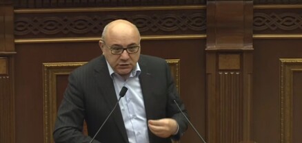 Կիսապաշտպան չեն, չորրորդ մրցավարի կարգավիճակ ունի ընդդիմությունը. Ռուբինյանը լրացրեց Արսենյանին