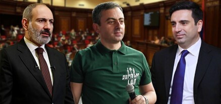 Կա՛մ դու ես ոչնչացնում, կա՛մ քեզ են ոչնչացնում