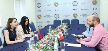 ՄԻՊ-ը ողջունել է Հայաստանում ռեզիդենտ դեսպանով դեսպանություն բացելու Կանադայի պատրաստակամությունը