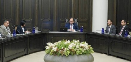 Քննարկվել են «Փառք աշխատանքին» քանդակի վերականգնմանն ուղղված աշխատանքները
