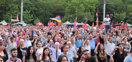 Առաջնորդ չունենք