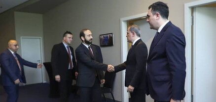 ԱԳՆ-ում տարակուսած են Արարատ Միրզոյանի պահվածքից․ Հրապարակ