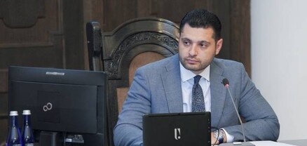 Հայաստանում ՃՏՊ-ներից տարեկան 300-ից ավելի մարդ է մահանում․ փոխվարչապետ