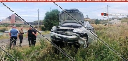 Ավտովթար Գեղարքունիքի մարզում. վիրավորներից երկուսը երեխաներ են. shamshyan.com