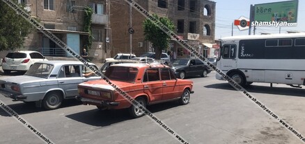 Արարատի մարզում 69-ամյա վարորդը «06»-ով վրաերթի է ենթարկել 45-ամյա հետիոտնին. shamshyan.com
