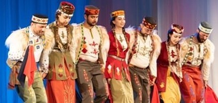Հայկական արժեքները՝ «ՅՈՒՆԵՍԿՕ-ի գլուխգործոցների հանդիպումը Օլոնխոյի հողի վրա» փառատոնում