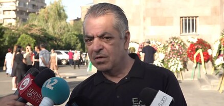 Գրիգորյանի նկատմամբ արել են առանձին դեղամիջոցների հետ կապված գործողություններ․ Թաթուլ Պետրոսյան