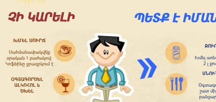 Ինչպես դիմակայել շոգին