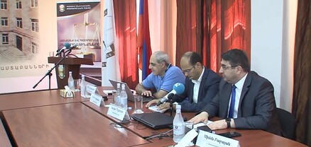 Փաստաբանների պալատի քննարկումը՝ ՀՀ քրեական օրենսգրքի մասին․ ՈւՂԻՂ