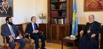 Լիբանանում Պակիստանի դեսպանը Արամ Ա-ին հրավիրել է իր երկիր