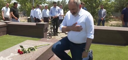 Դուք մեզ դժոխքից փրկել եք․ Երասխահունի բնակիչը՝ Փաշինյանին
