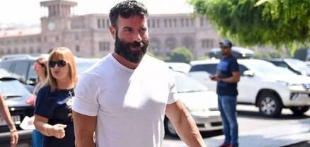 Դեն Բիլզերյանն ամուսնացել է