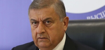 Գագիկ Ջհանգիրյանը հրաժարական է տվել