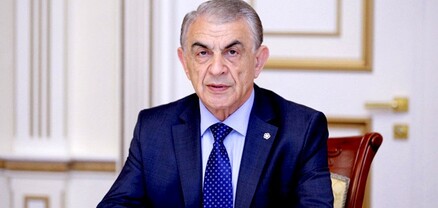 Արա Բաբլոյանը նշանակվել է Արցախի պետական նախարարի հասարակական հիմունքներով խորհրդական