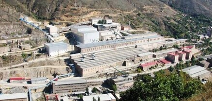 Հայաստանի խոշոր հարկատուները. 2022թ. հունվար-հունիսին առաջատարը Զանգեզուրի պղնձամոլիբդենային կոմբինատն է