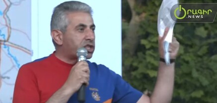 Մեր հաղթանակները տևեցին այնքան ժամանակ, մինչև մեր կյանք փողոցից ներխուժեց մի խուժան․ Ղազարյան