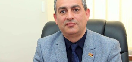 Արմեն Խաչատրյանը ընտրվեց պաշտպանության և անվտանգության հարցերի մշտական հանձնաժողովի նախագահի տեղակալ