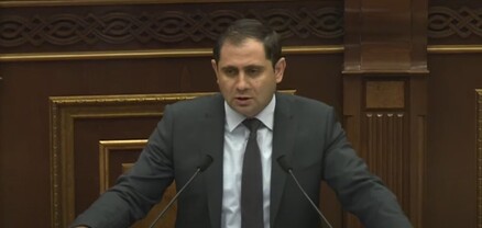 ԳՇ պետը կլինի պաշտպանության նախարարի առաջին տեղակալը, բայց չի փոխարինի նախարարին. Սուրեն Պապիկյան