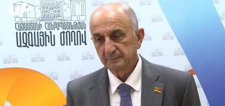 Իրենց ընտրողների առաջ հաշվետու են, թող մտածեն՝ հաջորդ ընտրություններին ինչ գնահատականի կարժանանան․ Վիգեն Խաչատրյանը՝ ընդդիմադիրների մասին