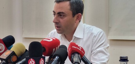 Արցախի կարգավիճակի հարցում նշաձող իջեցնելու միջազգային պահանջ գոյություն չունի. Իշխան Սաղաթելյան