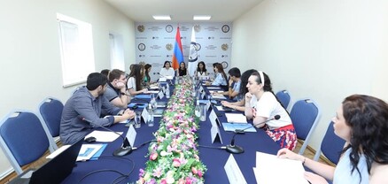 ՄԻՊ աշխատակազմում մեկնարկել է վերապատրաստման դասընթաց-աշխատաժողովը