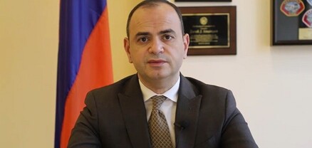 Ամենահաճելին՝ նվեր ստացա իմ սիրելի Արցախի ևս մեկ դրոշ. Սինանյանը՝ Կիպրոսում ՀՅԴ-ականների հետ միջադեպի մասին