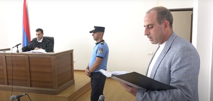 Դիահերձարանի նկուղում պարկերով նետված հերոսների մարմիների գործով դատական նիստը. ՈւՂԻՂ