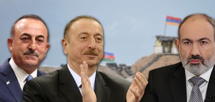 44-օրյա պատերազմի արյունարբու Պակիստանն էլ է օգտվելու «Զանգեզուրի միջանցքից»