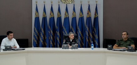 Հրդեհների առաջացման վտանգն ավելանում է. արտակարգ իրավիճակների նախարարը հրատապ խորհրդակցություն է հրավիրել