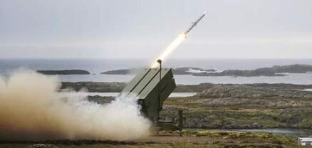 Ուկրաինան ԱՄՆ-ից կստանա NASAMS-ի երկու մարտկոց. Ուկրաինայի ԶՈՒ