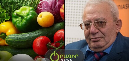 Տգետ կադրերի աշխատանքի արդյունք է․ գյուղատնտեսը՝ 2022թ. հունիսին բանջարեղենի գնաճի մասին