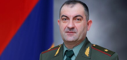 Այսօր ԳՇ պետ նշանակված Էդվարդ Ասրյանը ժամանակին պահանջում էր Նիկոլ Փաշինյանի հրաժարականը