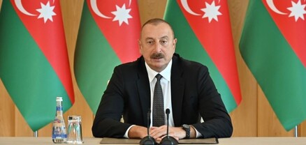 Կարգավիճակի մասին խոսելը Հայաստանի համար շատ վտանգավոր է, մենք կարող ենք կարգավիճակ պահանջել Զանգեզուրի համար. Ալիև
