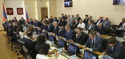 ՀՀ ԱԺ և ՌԴ ԴԺ միջև համագործակցության միջխորհրդարանական հանձնաժողովը կարևորել է ՀՀ-ում ռուսաց լեզվի և ՌԴ-ում հայոց լեզվի ուսումնասիրությունը