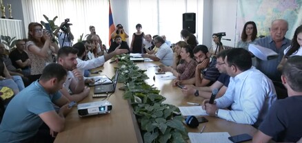 Իմ երեխային թունավորելու չափ չկա. Ավանում ձուլարան կառուցման նախագծի քննարկումը լարված մթնոլորտում է անցնում